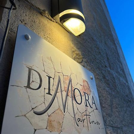 Bed and Breakfast Dimora Martina Loseto Екстер'єр фото