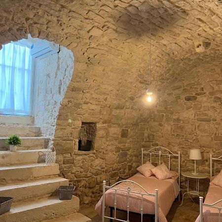 Bed and Breakfast Dimora Martina Loseto Екстер'єр фото