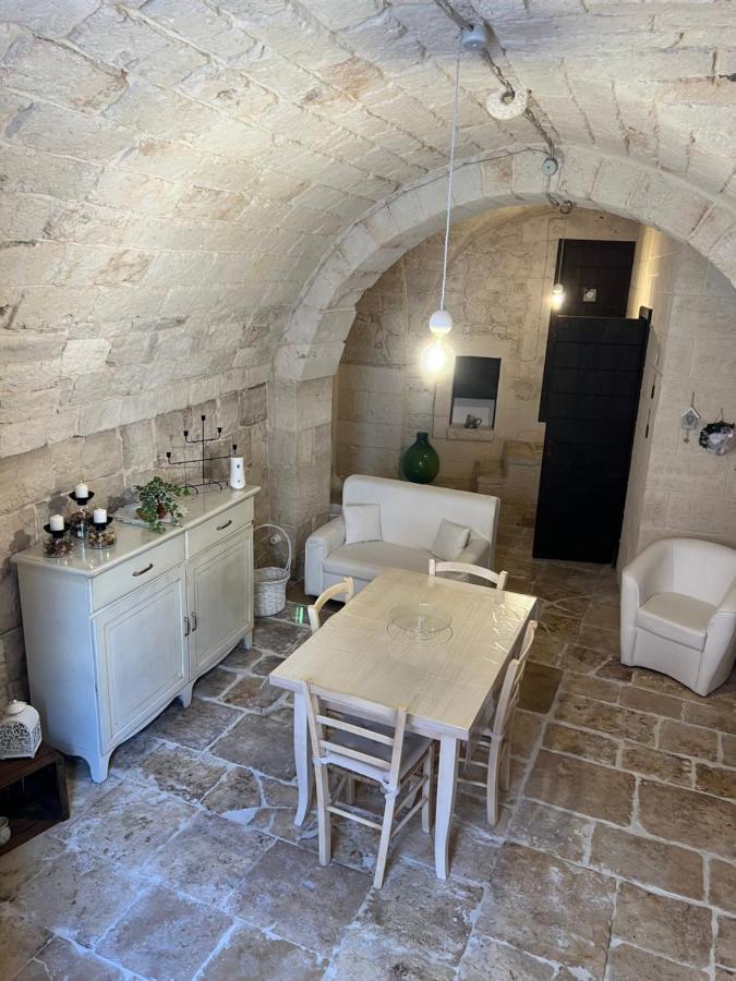 Bed and Breakfast Dimora Martina Loseto Екстер'єр фото