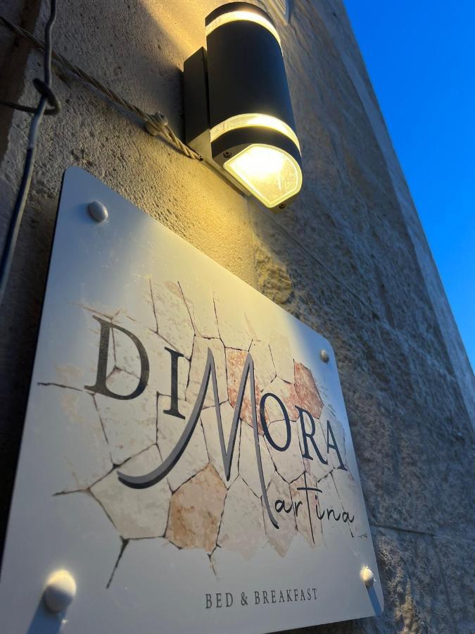 Bed and Breakfast Dimora Martina Loseto Екстер'єр фото