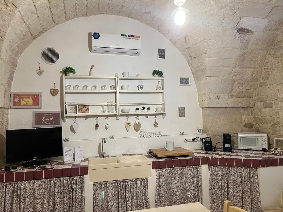 Bed and Breakfast Dimora Martina Loseto Екстер'єр фото