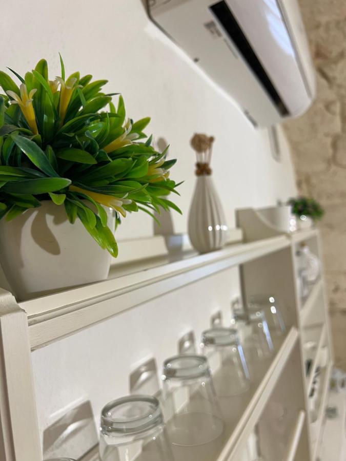 Bed and Breakfast Dimora Martina Loseto Екстер'єр фото