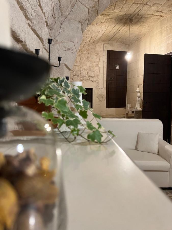 Bed and Breakfast Dimora Martina Loseto Екстер'єр фото