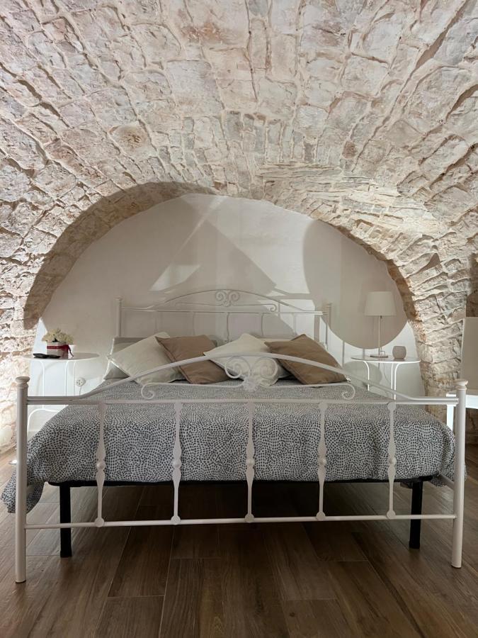 Bed and Breakfast Dimora Martina Loseto Екстер'єр фото