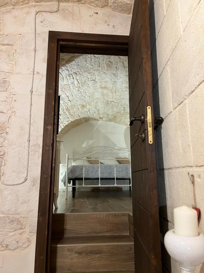 Bed and Breakfast Dimora Martina Loseto Екстер'єр фото