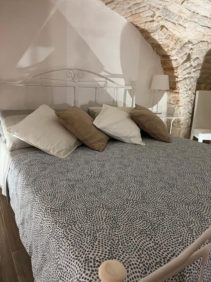Bed and Breakfast Dimora Martina Loseto Екстер'єр фото
